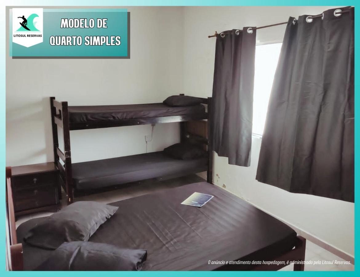 Hostel Chega + Mongagua Ngoại thất bức ảnh
