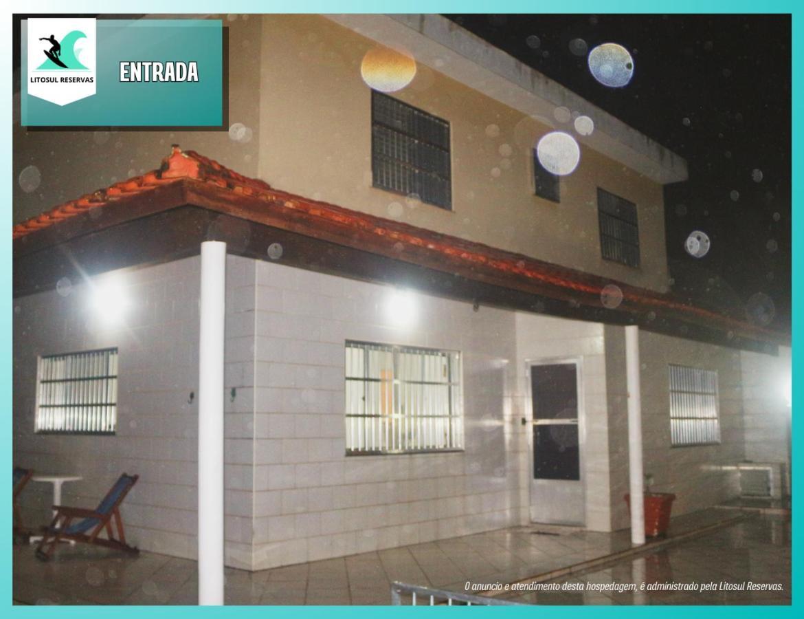 Hostel Chega + Mongagua Ngoại thất bức ảnh