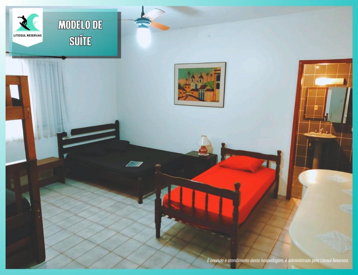Hostel Chega + Mongagua Ngoại thất bức ảnh